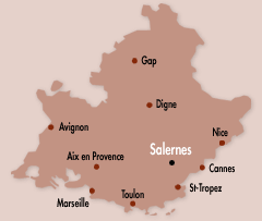CARRELAGES DE PROVENCE - SALERNES - 83690 - VAR - FRANCE